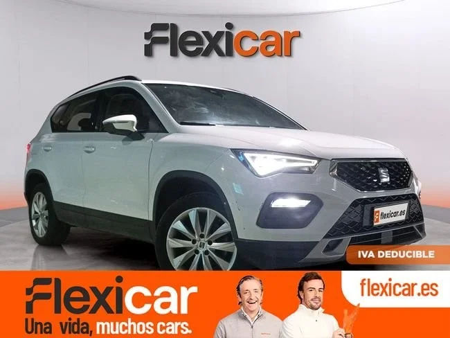 SEAT Ateca Ateca 1.5 EcoTSI S&S FR XS DSG
