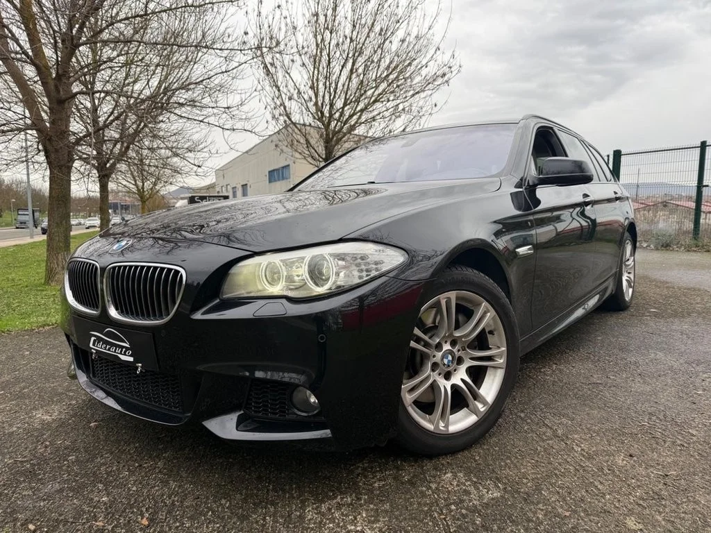 BMW Serie 5 525dA Touring xDrive