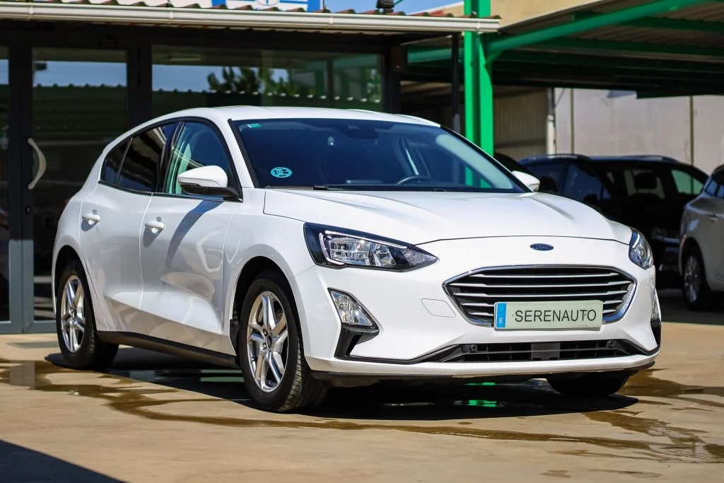 FORD Focus Focus 1.5 Ecoblue Trend+ 120