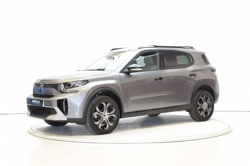 CITROEN C3 Aircross C3 Aircross Hybrid Plus e-DCS6 145