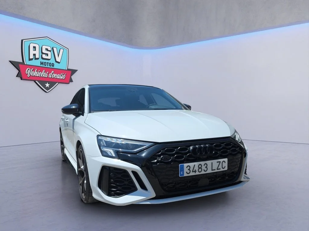 AUDI A3 RS3 Sportback quattro S tronic 294kW