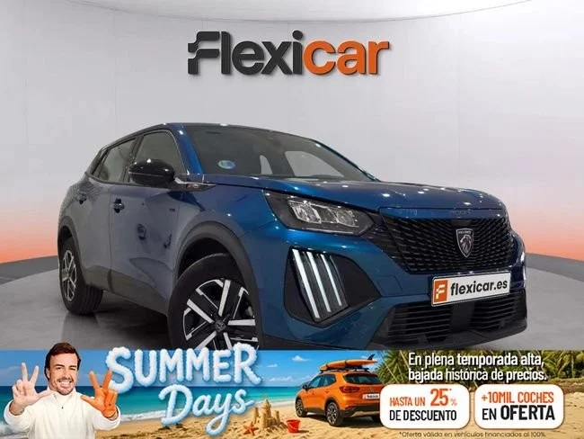 PEUGEOT 2008 N Style Hybrid 136 eDCS6