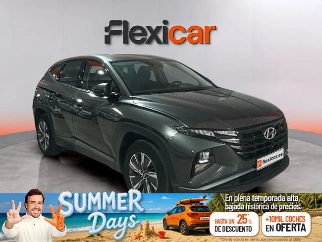 HYUNDAI Tucson Tucson 1.6 TGDI Klass 4x2