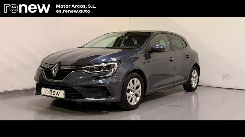 RENAULT Mégane Mégane 1.0 TCe GPF Intens 85kW