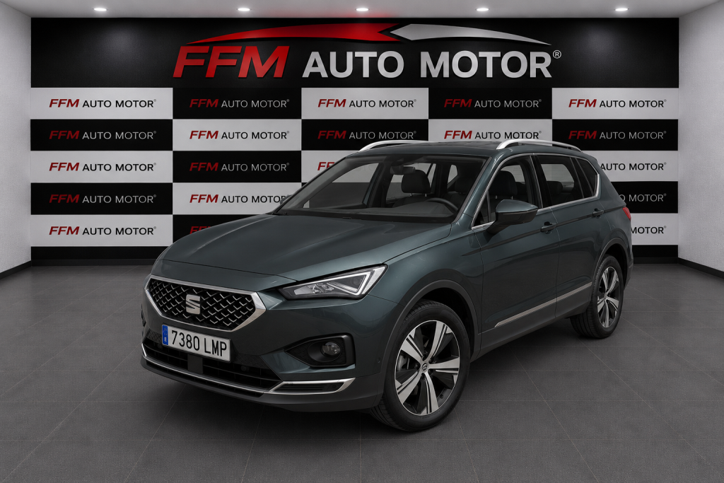 SEAT Tarraco Tarraco 2.0TDI S&S Xcellence DSG 4Drive 200