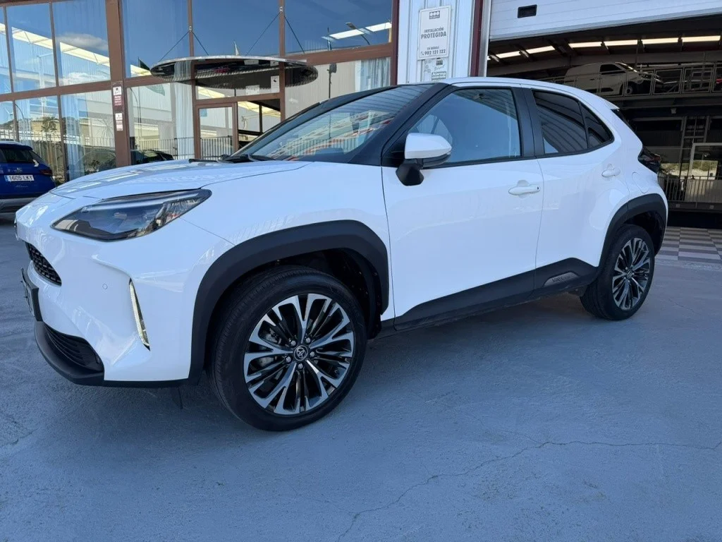 TOYOTA Yaris Cross Yaris Cross 120H Style Plus