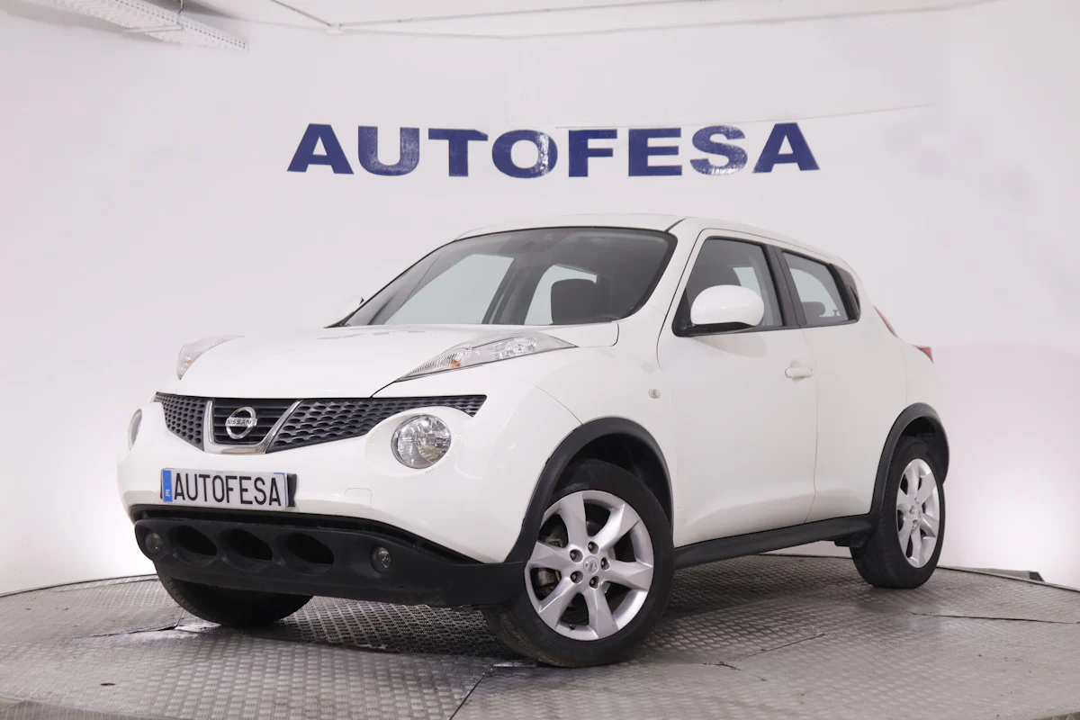 Nissan Juke 1.6i ACENTA 117CV 5P