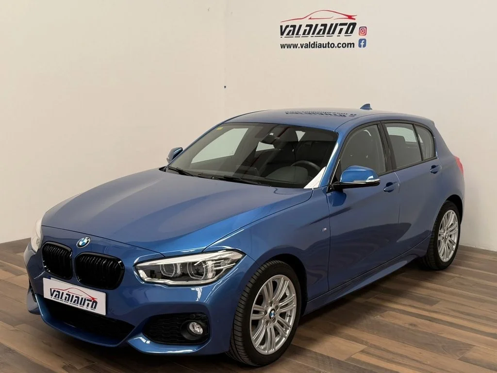 BMW Serie 1 120iA