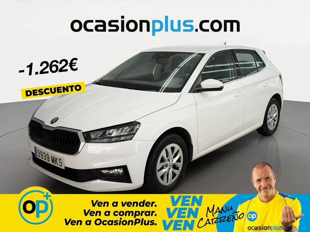 SKODA Fabia Fabia 1.0 TSI Ambition 70kW