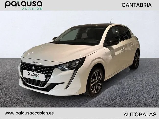 PEUGEOT 208 PureTech 73kW (100CV) Allure Pack