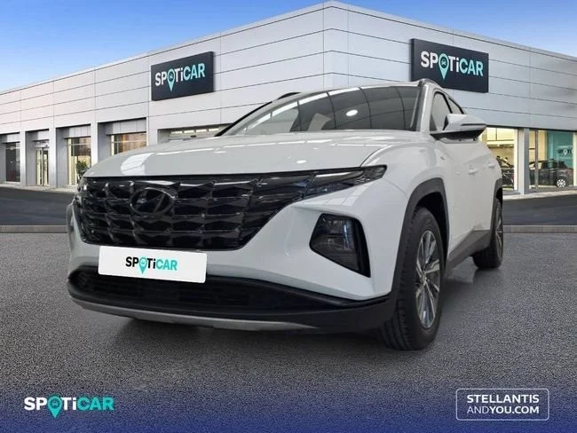 HYUNDAI Tucson Tucson 1.6 TGDI Maxx 4x2