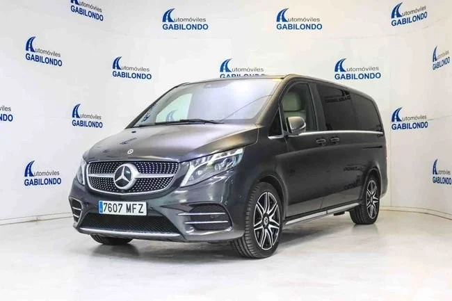 MERCEDES-BENZ Clase V 300 d Avantgarde Largo