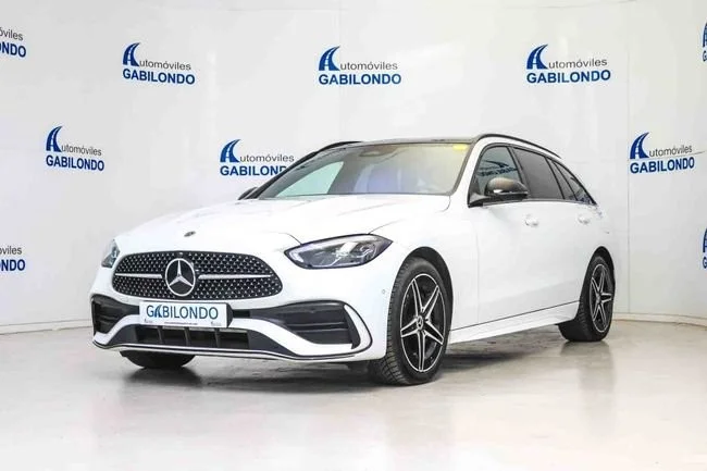MERCEDES-BENZ Clase C C 300 e Estate