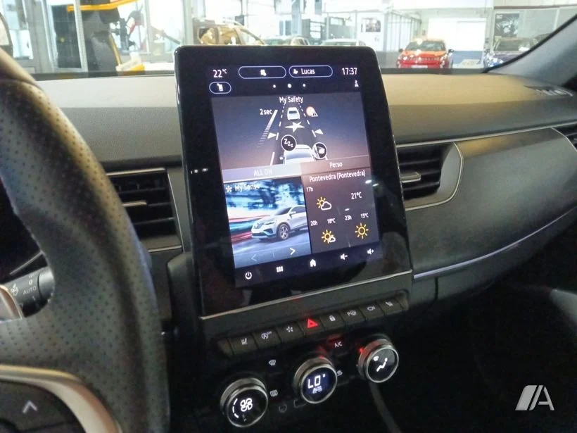 RENAULT Arkana Esprit Alpine TCe 116kW EDC mild hybrid