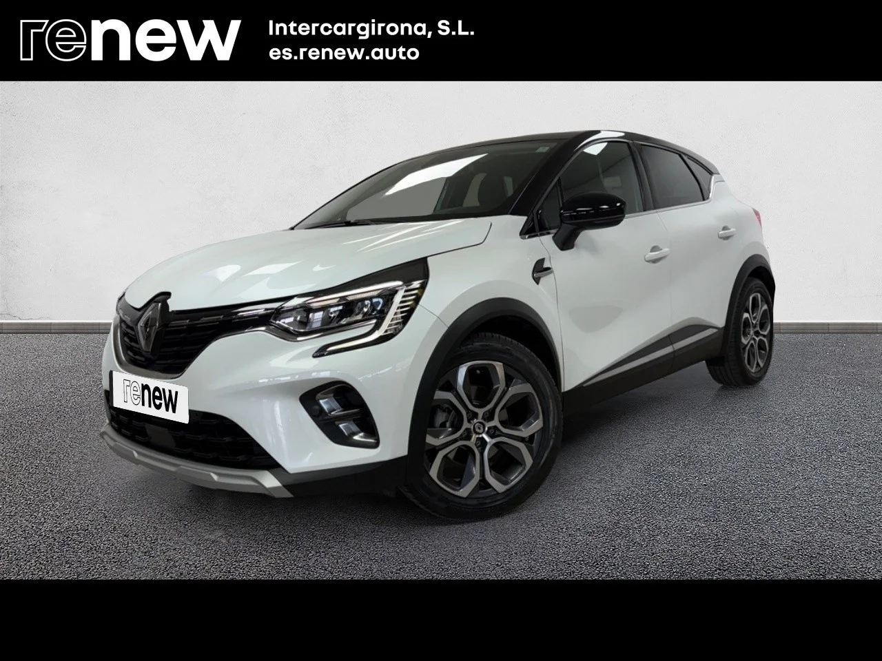 RENAULT Captur Captur E-TECH Híbrido Zen Fast Track 105kW