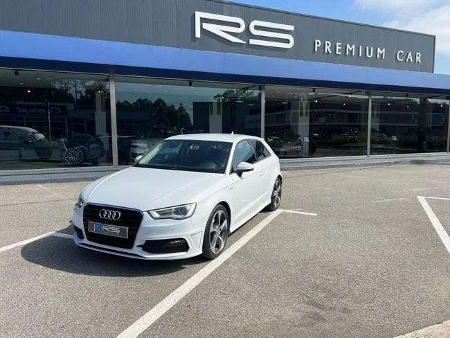 AUDI A3 Sline 1.6 TDI