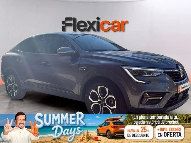 RENAULT Arkana E-T. Engin. Fast Track full hyb. 105kW