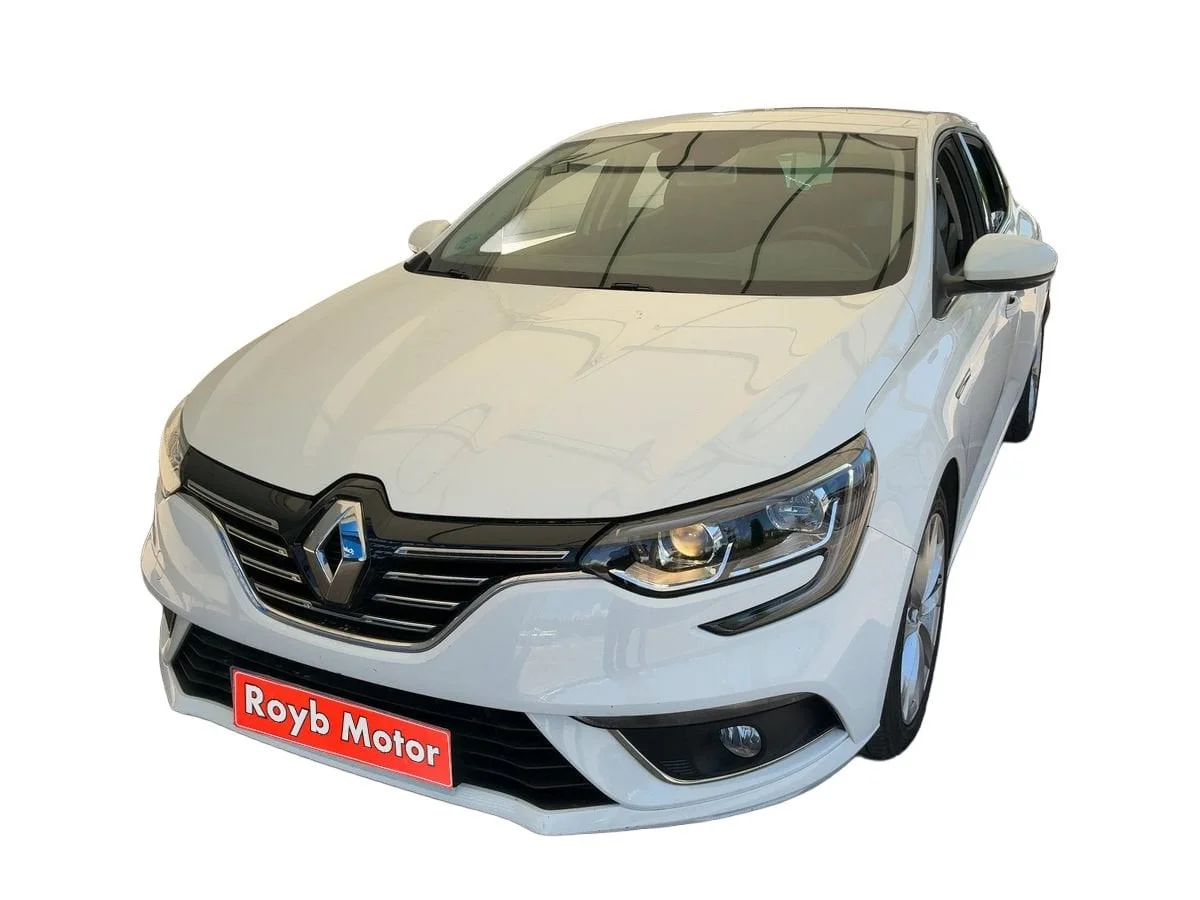 RENAULT Mégane Mégane 1.2 TCe Energy Zen EDC 97kW