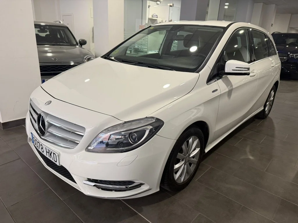 MERCEDES-BENZ Clase B B 180CDI BE
