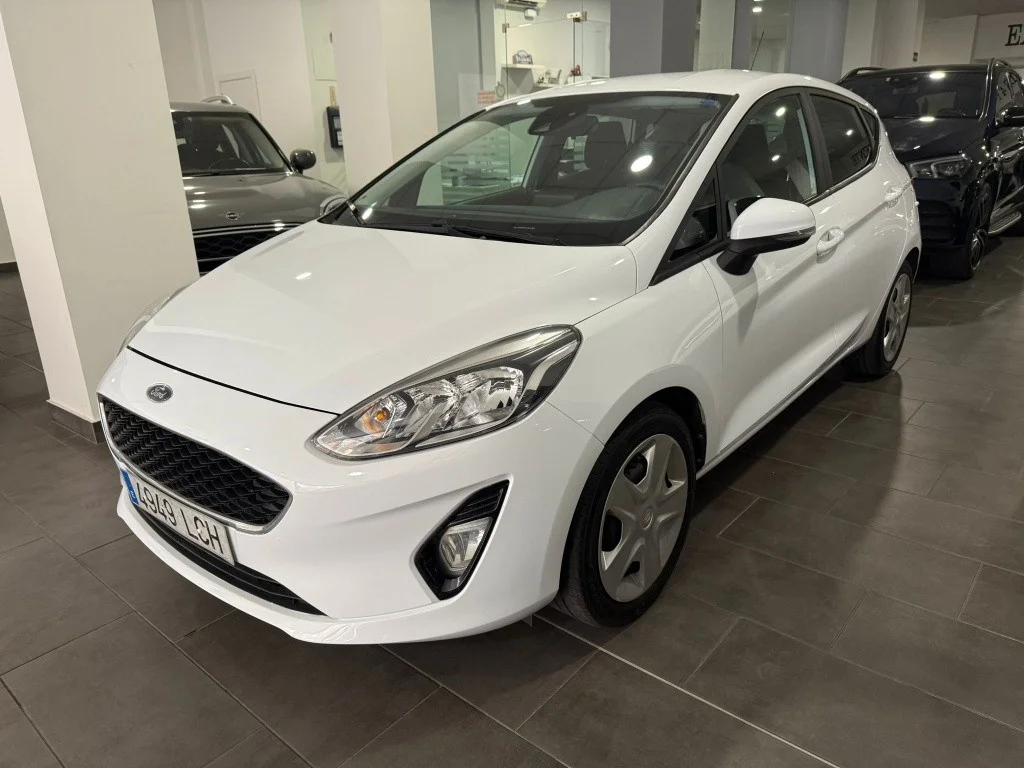 FORD Fiesta Fiesta 1.5TDCi Trend 85