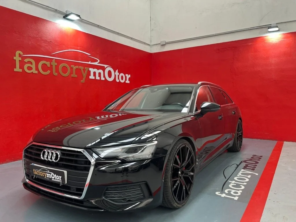 AUDI A6 A6 40 TDI S tronic Sport