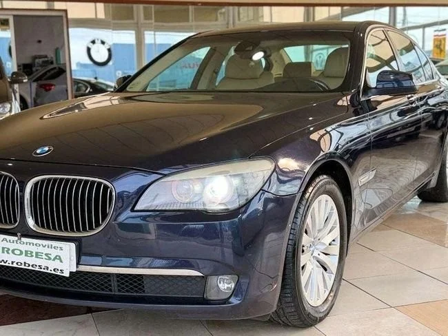 BMW Serie 7 730dA