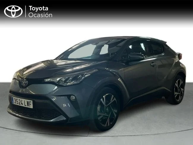 TOYOTA C-HR C-HR 125H Advance