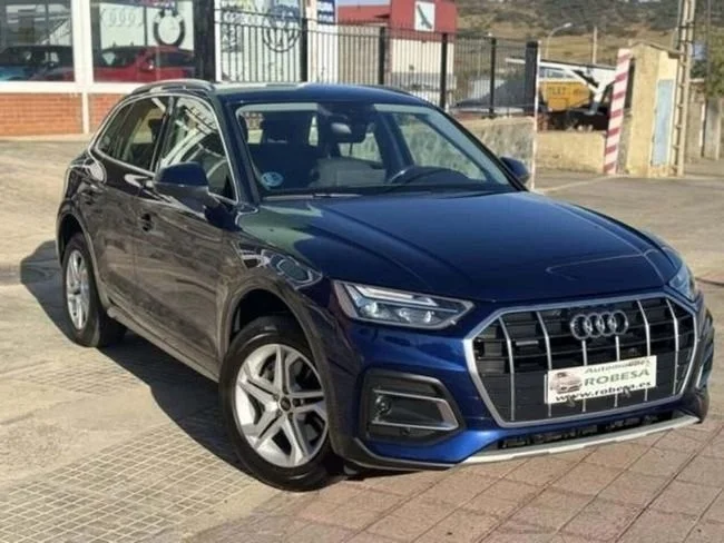 AUDI Q5 Q5 40 TDI Advanced quattro-ultra S tronic 140kW