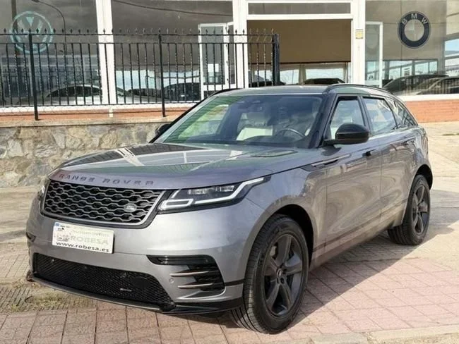 LAND-ROVER Range Rover Velar 2.0D I4 150kW 204CV RDynamic 4WD Auto