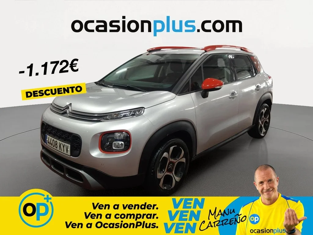 CITROEN C3 Aircross C3 Aircross Puretech S&S Shine EAT6 110