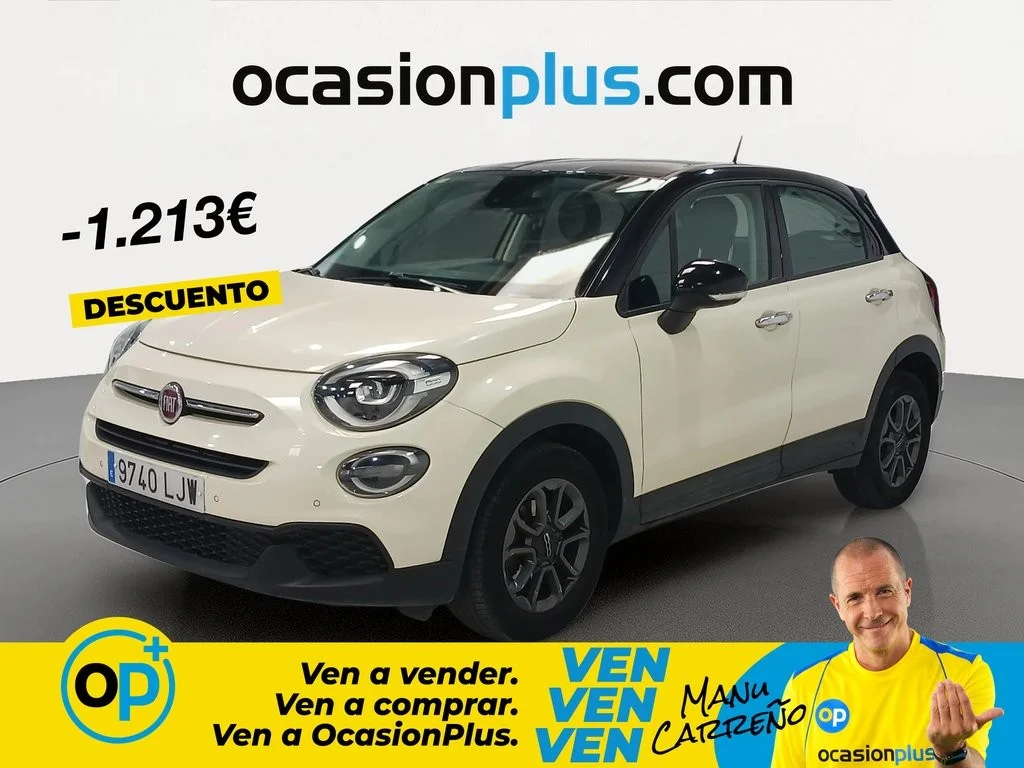 FIAT 500X 500X 1.0 Firefly S&S Lounge