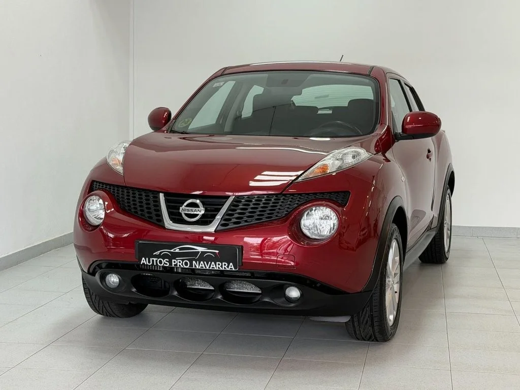 NISSAN Juke Juke 1.5dCi Acenta
