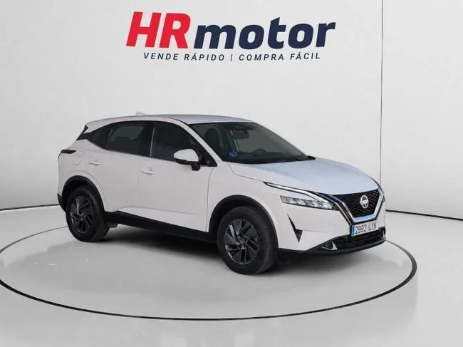 NISSAN Qashqai Qashqai 1.3 DIG-T mHEV 12V Acenta 4x2 103kW