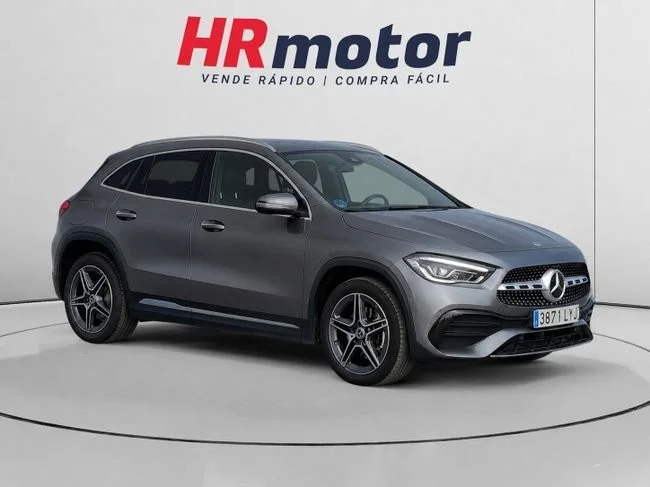 MERCEDES-BENZ Clase GLA 250 e 160 kW (218 CV)