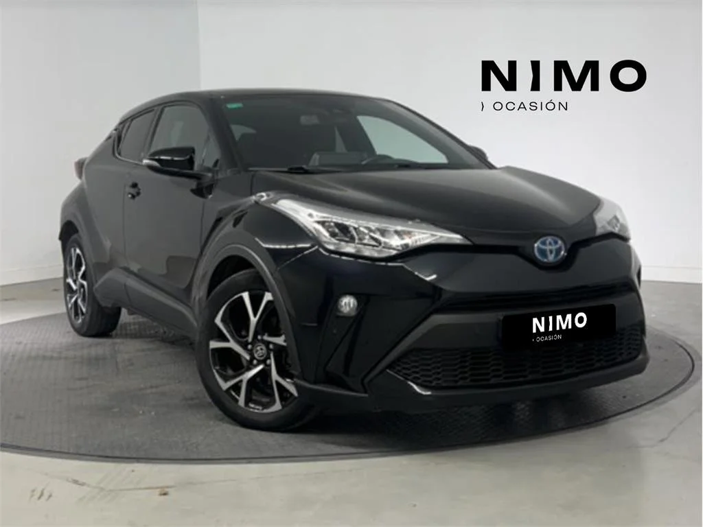 TOYOTA C-HR C-HR 125H Advance