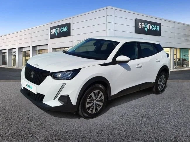 PEUGEOT 2008 2008 1.2 PureTech S&S Active 100