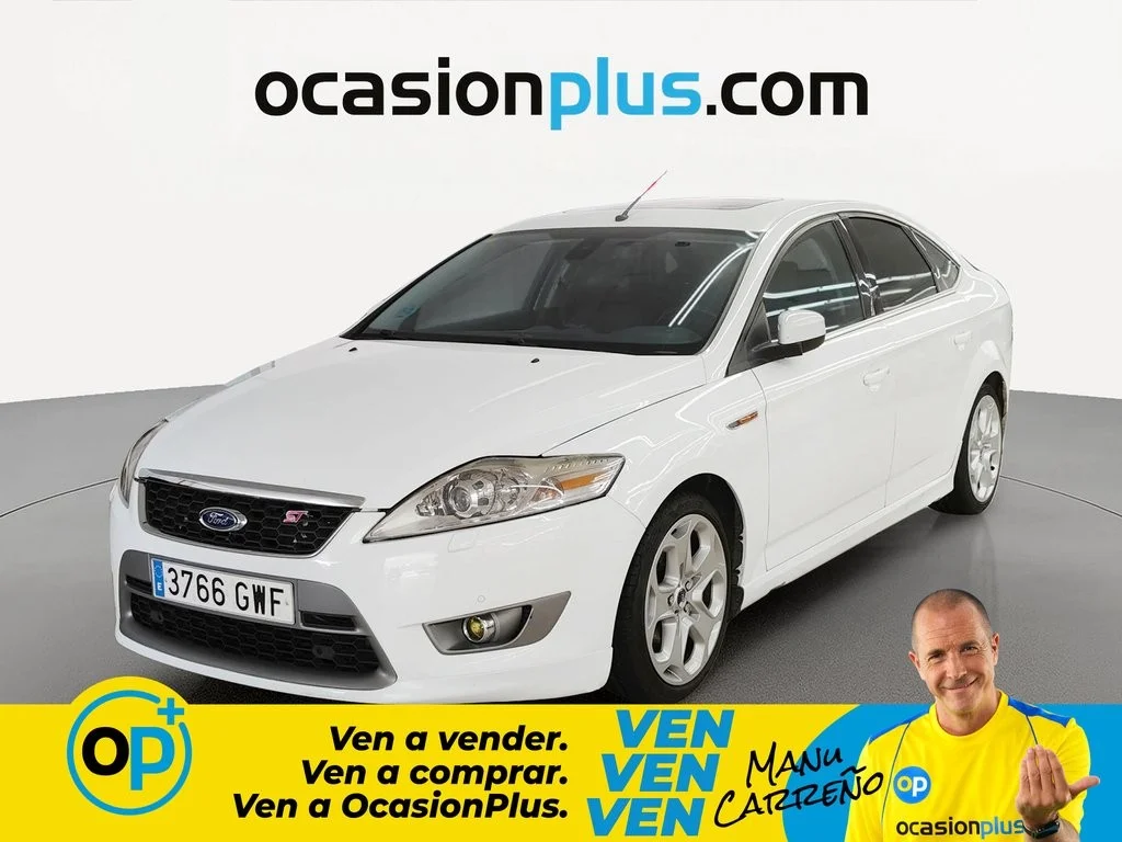 FORD Mondeo Mondeo 2.0 EcoBoost Titanium S PS