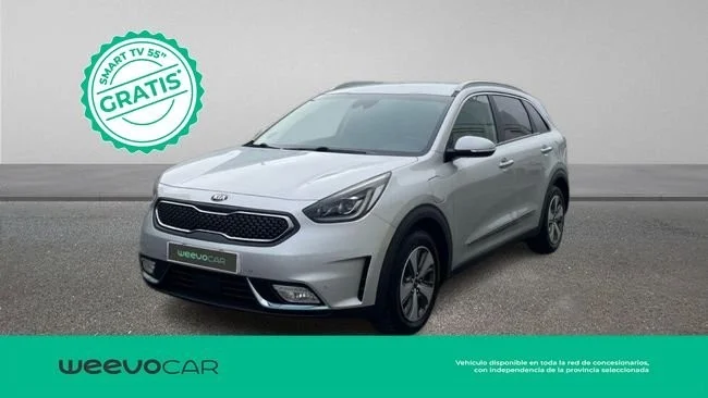 KIA Niro 1.6 GDI PLUG-IN HYBRID EMOTION 141 5P