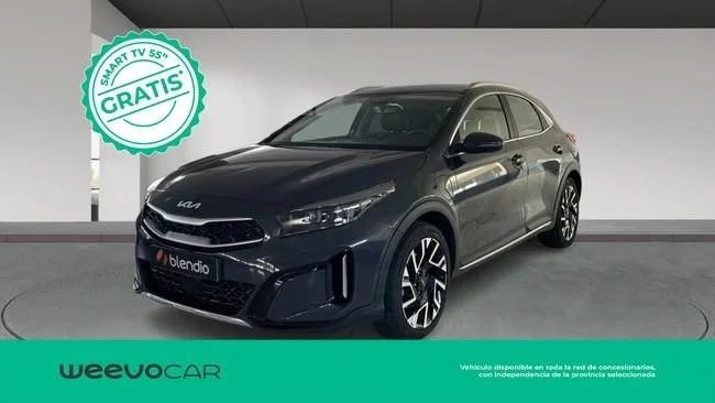 KIA XCeed 1.6 GDI PHEV ETECH 141 5P