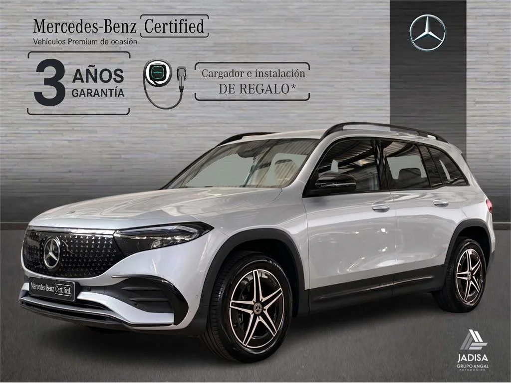 MERCEDES-BENZ EQB 250+
