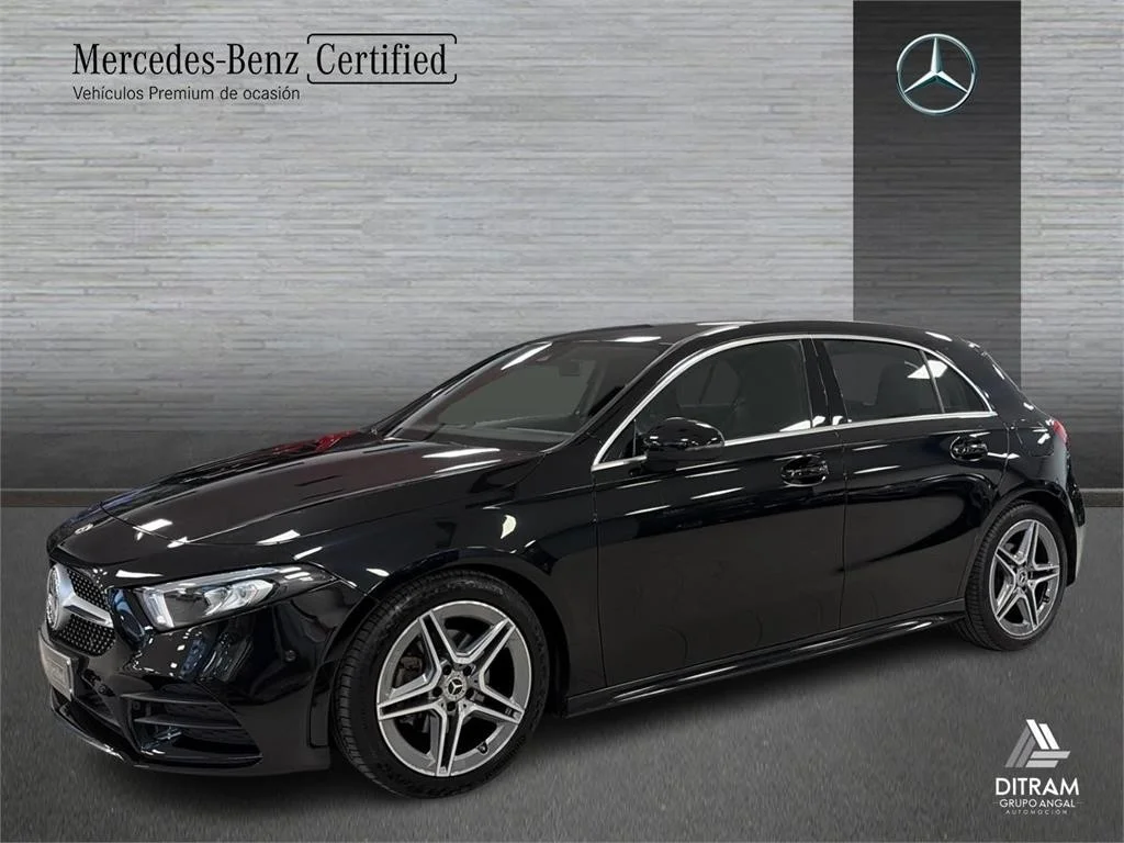 MERCEDES-BENZ Clase A CLASE A 180 d