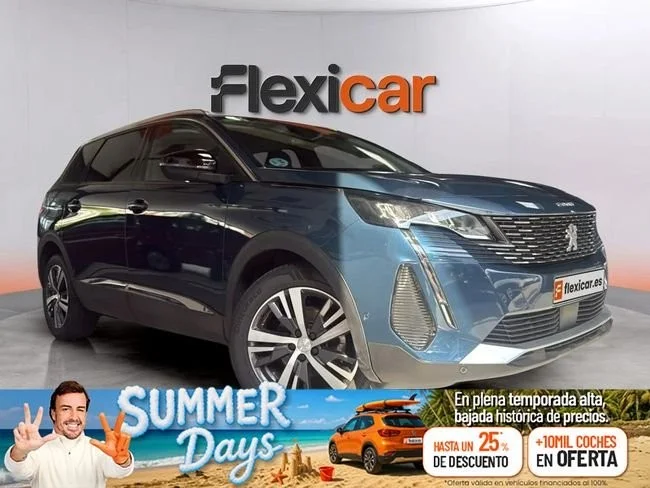 PEUGEOT 5008 5008 1.2 PureTech S&S Allure 7 pl. 130