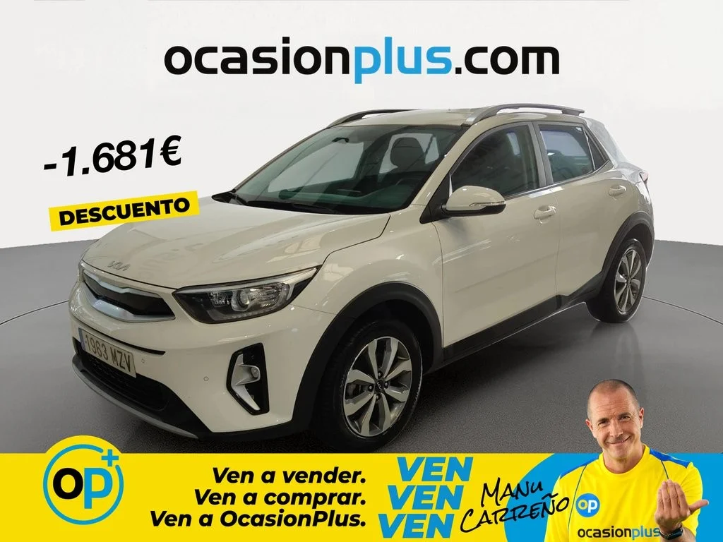 KIA Stonic Stonic 1.0 T-GDi MHEV Drive 100