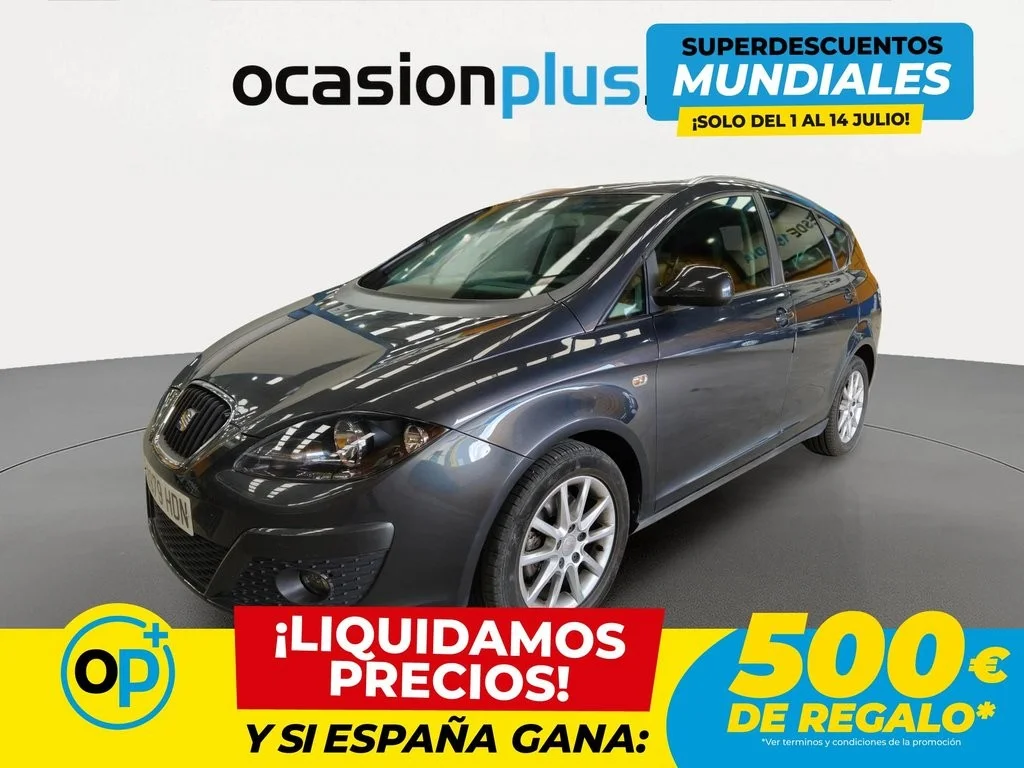 SEAT Altea Altea XL 1.6TDI CR S&S Style E-eco.