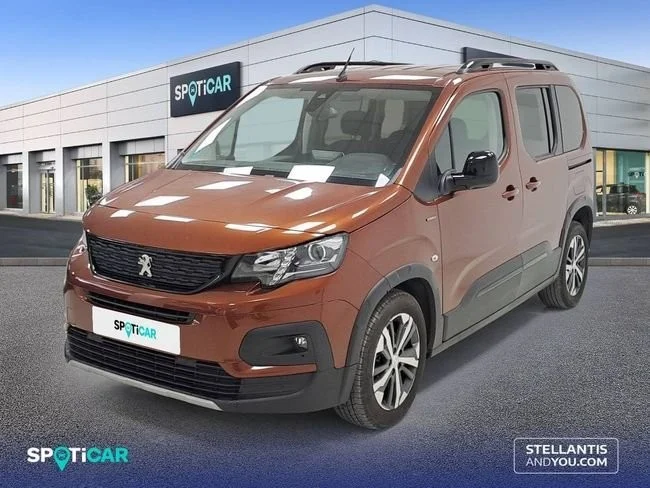 PEUGEOT Rifter Rifter 1.5BlueHDi S&S Standard GT Line 130