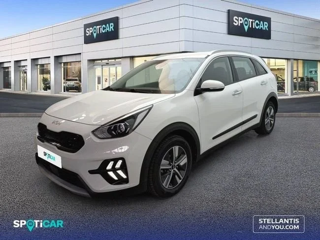 KIA Niro Niro 1.6 HEV Drive