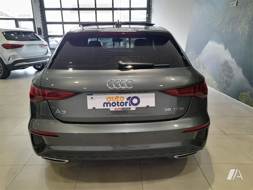 AUDI A3 A3 Sportback 35 TFSI S line S tronic