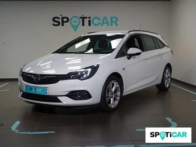 OPEL Astra 1.2T SHL 81kW (110CV) ST GS Line