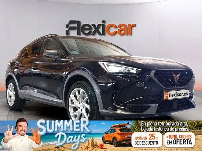 CUPRA Formentor 2.0 TDI 110kW (150 CV)