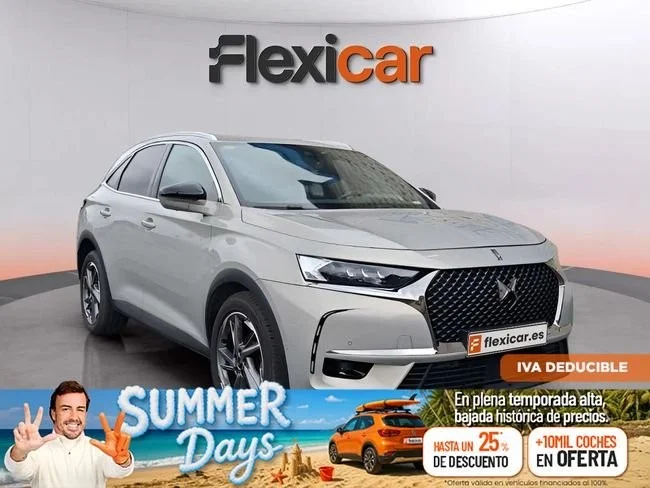 DS DS 7 Crossback DS 7 Crossback 1.5BlueHDi Be Chic Aut.